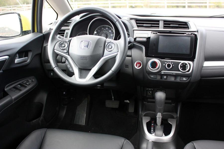  Honda Fit 2014 года  (US) (фото 65 из 68)
